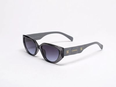 Лот: 24978049. Фото: 1. Очки Chanel. Очки солнцезащитные
