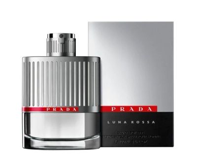 Лот: 3525806. Фото: 1. Prada "Luna Rossa" 100ml. Мужская парфюмерия