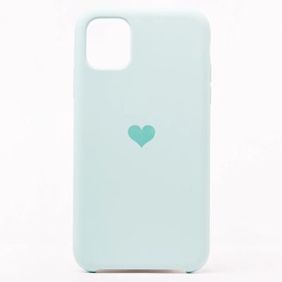 Лот: 16323198. Фото: 1. Чехол Soft Touch Love iPhone 11... Чехлы, бамперы