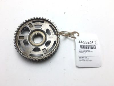 Лот: 20391439. Фото: 1. Шестерня распредвала Honda Elysion... Двигатель и элементы двигателя