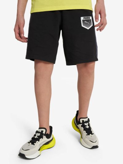 Лот: 25069166. Фото: 1. Шорты для мальчиков PUMA Active... Шорты