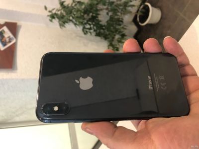 Лот: 12796566. Фото: 1. iPhone X 64 gb. Смартфоны