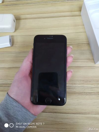 Лот: 13549117. Фото: 1. iPhone 7 32gb. Смартфоны