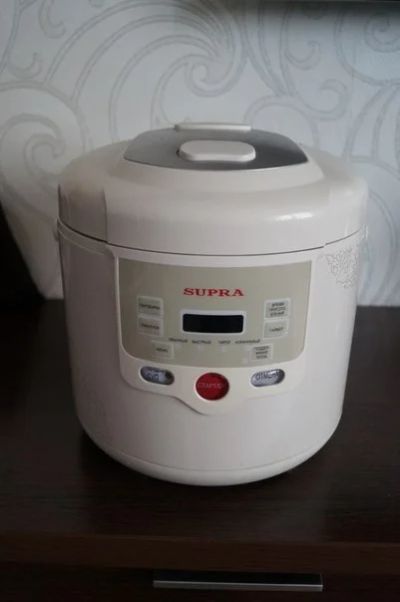 Лот: 4034251. Фото: 1. Мультиварка Supra MCS-3510. Кухонная