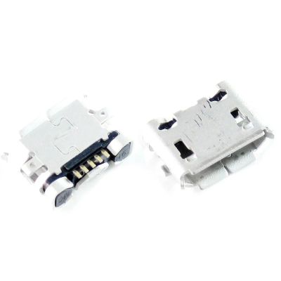 Лот: 25331641. Фото: 1. Разъем MicroUSB для Nokia 8600... Шлейфы, разъёмы