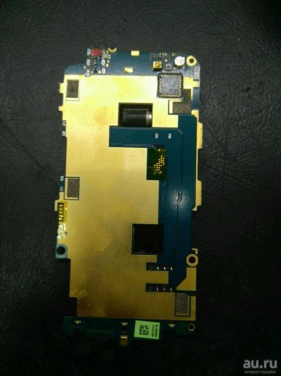 Лот: 10508449. Фото: 1. Основная плата HTC 7 Mozart. Микросхемы и платы