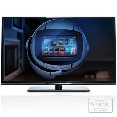Лот: 3831551. Фото: 1. LED Philips 42" 42PFL3208T/60... Телевизоры
