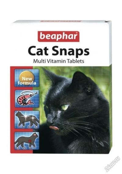 Лот: 5689332. Фото: 1. Комплексная пищевая добавка Beaphar... Косметика для животных