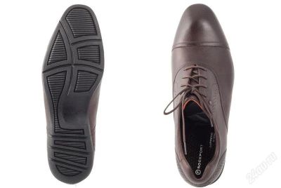 Лот: 2757794. Фото: 1. Туфли мужские из натуральной кожи... Туфли