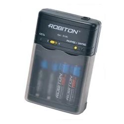Лот: 10707604. Фото: 1. Зарядное устройство Robiton Smart... Зарядные устройства, блоки питания для бытовой техники