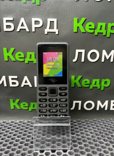 Лот: 23971987. Фото: 1. Телефон Itel(V). Кнопочные мобильные телефоны
