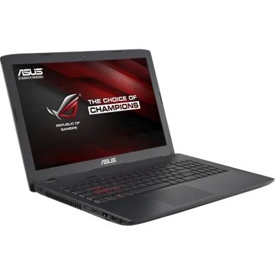 Лот: 10768016. Фото: 1. Ноутбук asus rog gl552vw. Ноутбуки