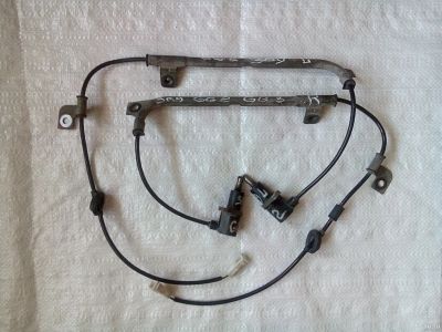 Лот: 13763906. Фото: 1. Датчик АБС Датчик ABS задний Subaru... Тормозная система