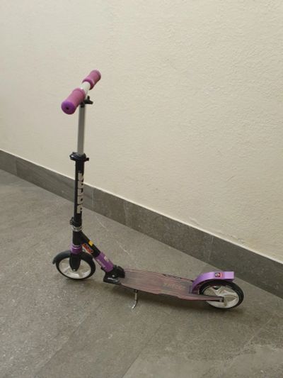 Лот: 20360605. Фото: 1. Самокат. Самокаты