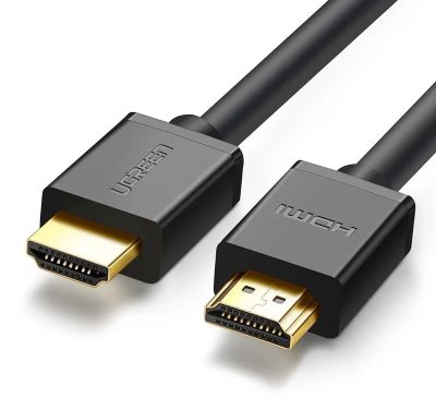 Лот: 25529946. Фото: 1. Кабель UGREEN HD104 (10111) HDMI... Шлейфы, кабели, переходники