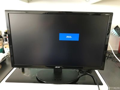 Лот: 13593539. Фото: 1. Монитор 23 дюйма Acer A231hl. ЖК-мониторы