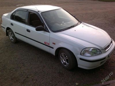 Лот: 1502487. Фото: 1. honda civic ferio. Автомобили
