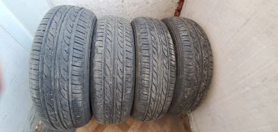 Лот: 15864177. Фото: 1. шины летние Dunlop. Шины