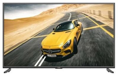 Лот: 14298695. Фото: 1. Телевизор 50" Hyundai H-LED50U607BS2S. Телевизоры