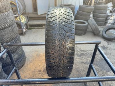 Лот: 25731858. Фото: 1. (1шт.) 185-70-14 Bridgestone Ice... Шины