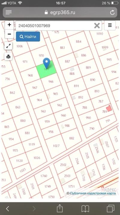 Лот: 15525947. Фото: 1. участок 12 соток СТ"Южный склон... Земельные участки