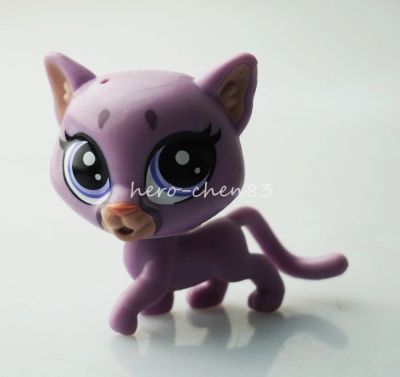 Лот: 7442484. Фото: 1. Littlest Pet Shop Петшоп пума. Развивающие