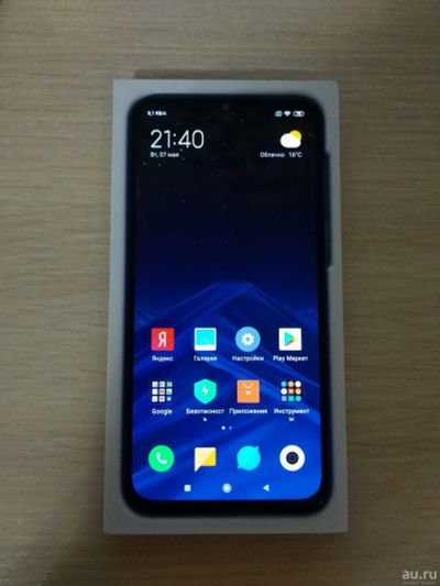 Лот: 13704042. Фото: 1. Xiaomi Mi 9 SE 6/128 (Mi 9SE... Смартфоны