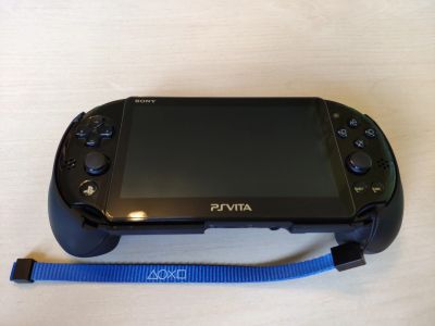 Лот: 14300649. Фото: 1. Sony PS Vita. Игровые приставки, консоли
