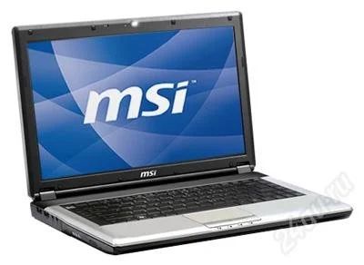 Лот: 1607479. Фото: 1. Новый ноутбук MSI CR400 (Celeron... Ноутбуки