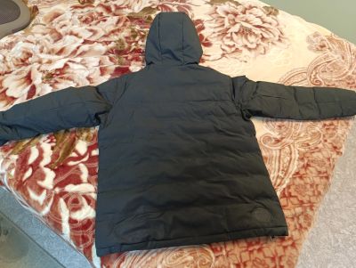 Лот: 25888931. Фото: 1. Куртка зимняя Icepeak, 52 размер... Верхняя одежда