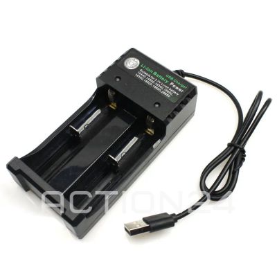 Лот: 18315224. Фото: 1. Зарядное устройство Bmax USB Battery... Зарядные устройства, блоки питания для бытовой техники