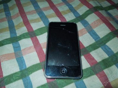 Лот: 1626458. Фото: 1. Iphone 3GS (Китай). Смартфоны