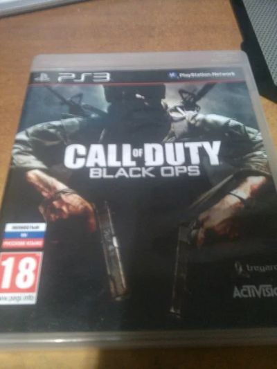 Лот: 6976159. Фото: 1. Call of Duty: Black Ops + Heavenly... Игры для консолей