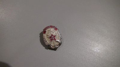 Лот: 3939890. Фото: 1. значок досааф. Другое (значки, медали, жетоны)