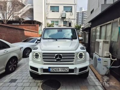 Лот: 21980609. Фото: 1. Mercedes-Benz G-Class 2021. Автомобили