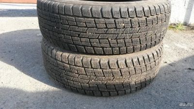 Лот: 10370035. Фото: 1. Goodyear Ice Navi NH 175/70 R14. Другое (автозапчасти)