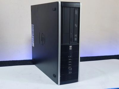 Лот: 25429221. Фото: 1. Компьютер HP Compaq 8000 Elite... Компьютеры в сборе