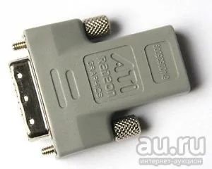 Лот: 8226584. Фото: 1. Переходник HDMI-F to DVI-M. Шлейфы, кабели, переходники