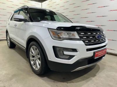 Лот: 25850353. Фото: 1. Ford Explorer 2017. Автомобили