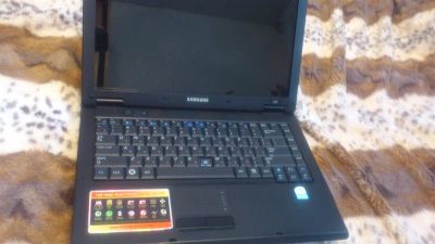 Лот: 3766236. Фото: 1. Ноутбук Samsung R20. Ноутбуки