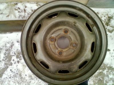 Лот: 5025679. Фото: 1. Продам диски R-13 4*100. Диски