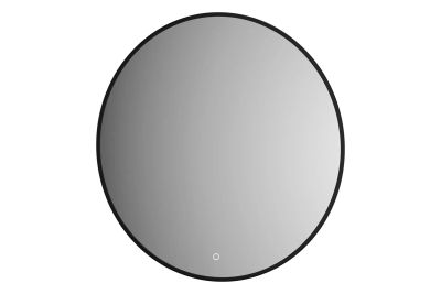 Лот: 24642829. Фото: 1. Зеркало с LED-подсветкой DEFESTO... Мебель для ванной комнаты