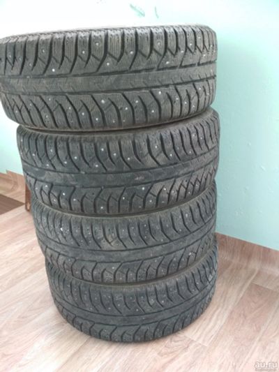 Лот: 14167453. Фото: 1. шины зимние Бриджстоун BridgeStone. Шины