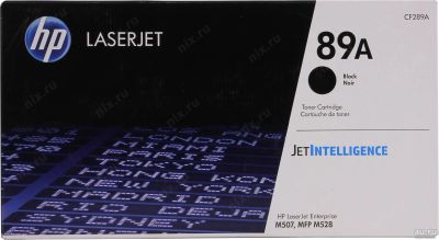 Лот: 16722812. Фото: 1. Картридж CF289A для HP LaserJet... Картриджи, расходные материалы
