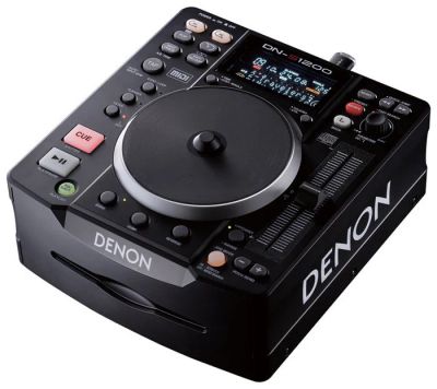 Лот: 11006525. Фото: 1. Denon DN-S1200DJ. DJ-оборудование