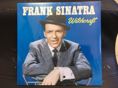 Лот: 11615666. Фото: 1. Frank Sinatra Witchcraft. Аудиозаписи