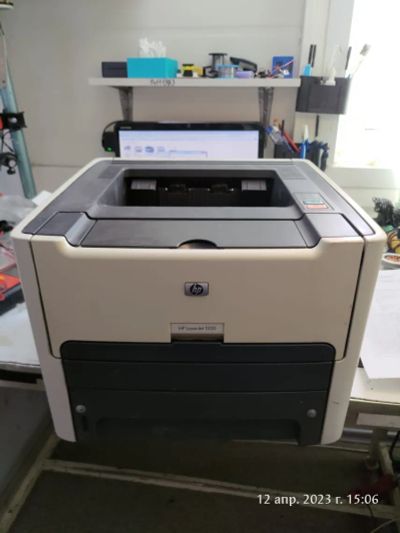 Лот: 20234561. Фото: 1. Принтер лазерный HP LaserJet 1160. Картриджи, расходные материалы