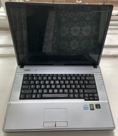 Лот: 17769304. Фото: 1. Ноутбук Lenovo 3000 G530. Ноутбуки