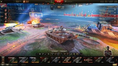 Лот: 11739272. Фото: 1. Аккаунт World of tanks. Аккаунты