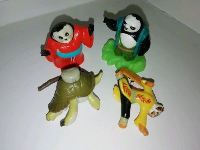 Лот: 14170259. Фото: 1. Киндер панда. Игрушки